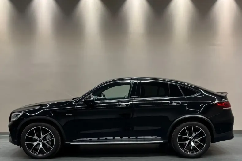 Mercedes-Benz GLC 43 AMG din 2021 cu 83.000 km - oferta MER152135 - foto 3