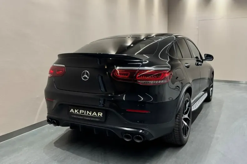 Mercedes-Benz GLC 43 AMG din 2021 cu 83.000 km - oferta MER152135 - foto 4