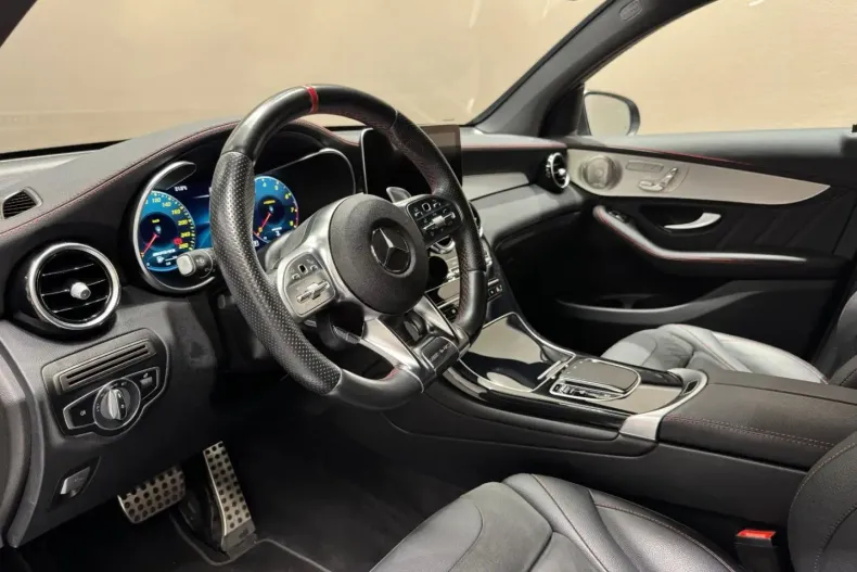 Mercedes-Benz GLC 43 AMG din 2021 cu 83.000 km - oferta MER152135 - foto 8