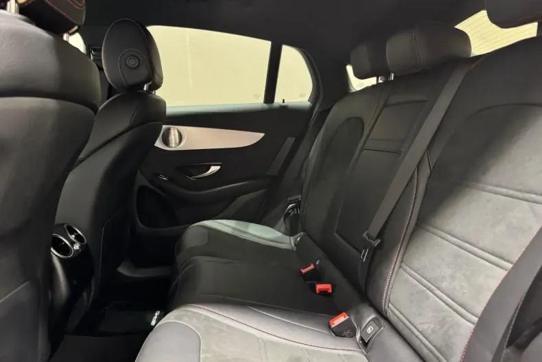 Mercedes-Benz GLC 43 AMG din 2021 cu 83.000 km - oferta MER152135 - foto 10