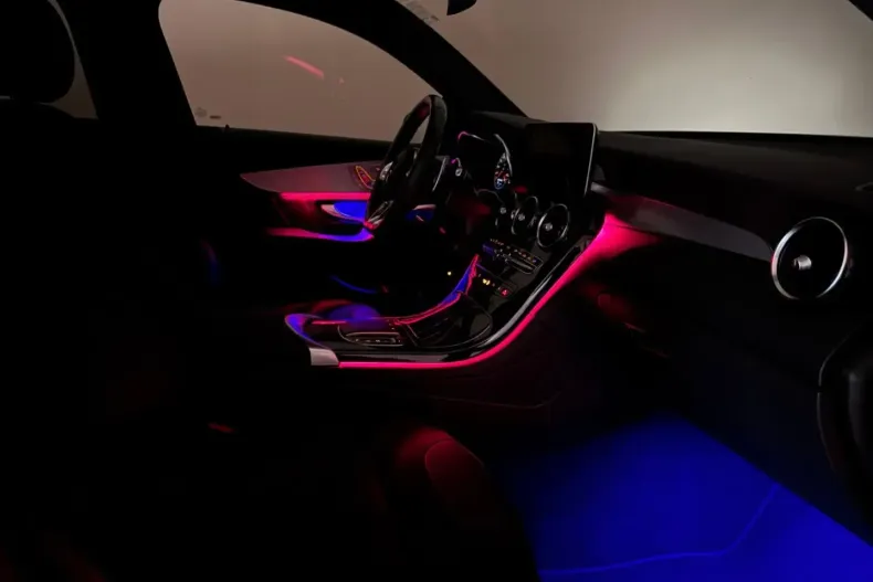 Mercedes-Benz GLC 43 AMG din 2021 cu 83.000 km - oferta MER152135 - foto 17