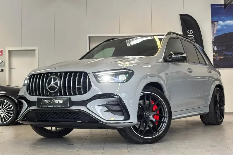 Mercedes-Benz GLE 53 AMG din 2024 cu 43.728 km - oferta MER152136 - foto 1