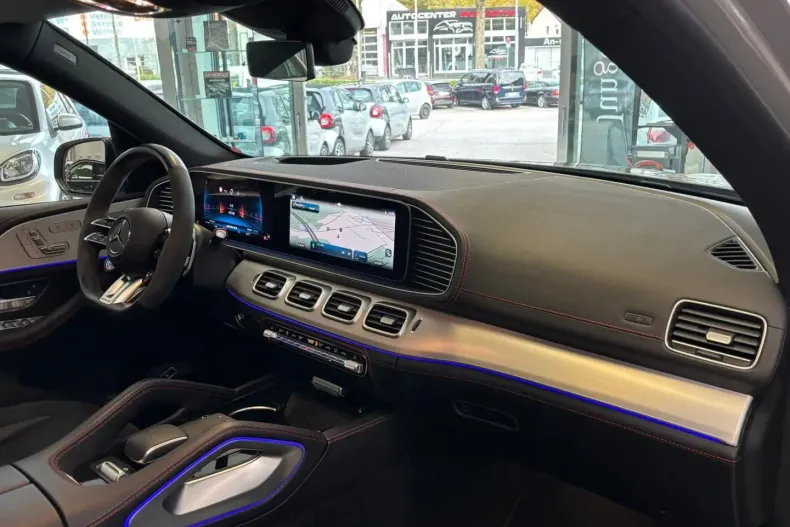 Mercedes-Benz GLE 53 AMG din 2024 cu 43.728 km - oferta MER152136 - foto 14