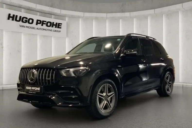 Mercedes-Benz GLE 53 AMG din 2021 cu 56.437 km - oferta MER152137 - foto 1