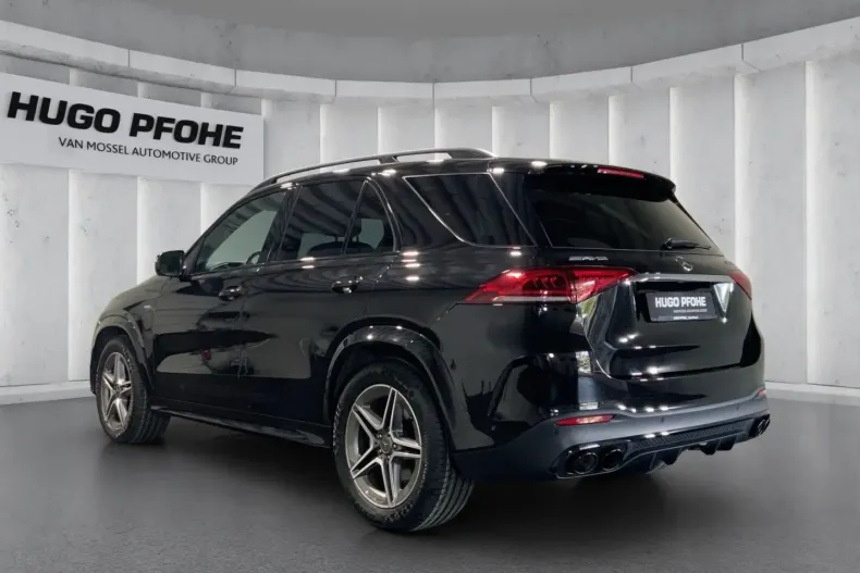 Mercedes-Benz GLE 53 AMG din 2021 cu 56.437 km - oferta MER152137 - foto 3