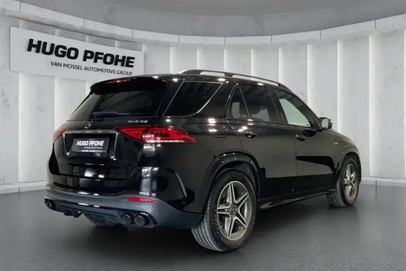 Mercedes-Benz GLE 53 AMG din 2021 cu 56.437 km - oferta MER152137 - foto 5