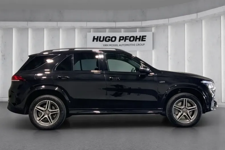 Mercedes-Benz GLE 53 AMG din 2021 cu 56.437 km - oferta MER152137 - foto 6