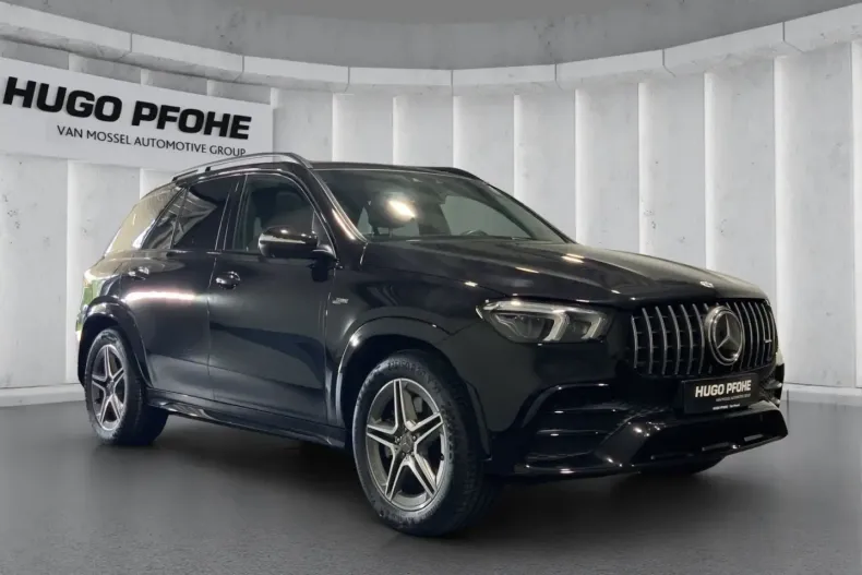 Mercedes-Benz GLE 53 AMG din 2021 cu 56.437 km - oferta MER152137 - foto 7