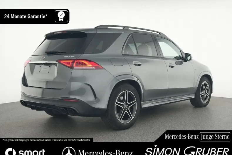 Mercedes-Benz GLE 53 AMG din 2021 cu 43.118 km - oferta MER152138 - foto 2