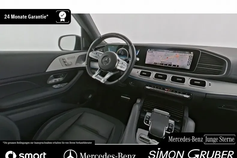 Mercedes-Benz GLE 53 AMG din 2021 cu 43.118 km - oferta MER152138 - foto 5