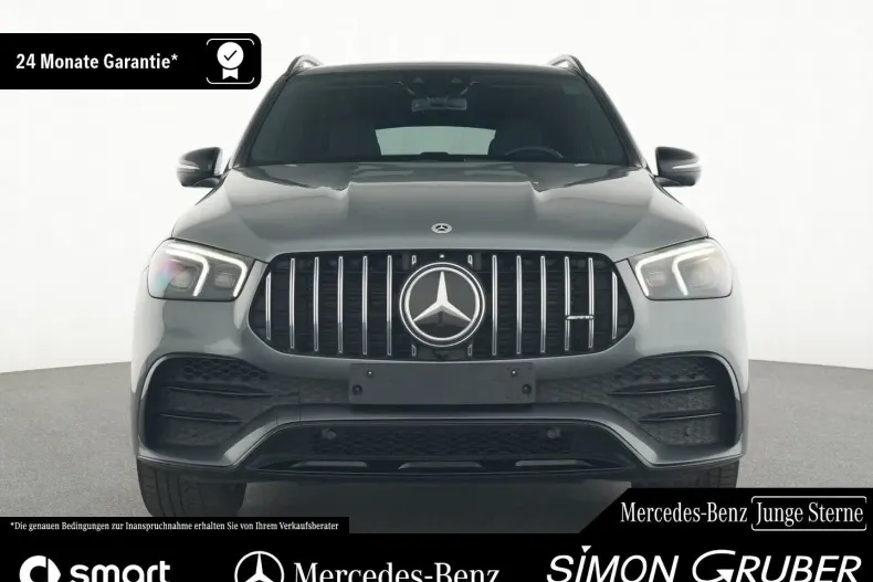 Mercedes-Benz GLE 53 AMG din 2021 cu 43.118 km - oferta MER152138 - foto 9