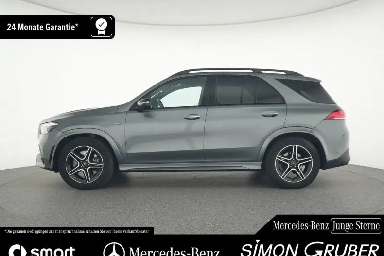 Mercedes-Benz GLE 53 AMG din 2021 cu 43.118 km - oferta MER152138 - foto 14