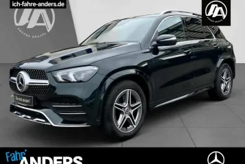 Mercedes-Benz GLE 400 din 2022 - oferta MER152139