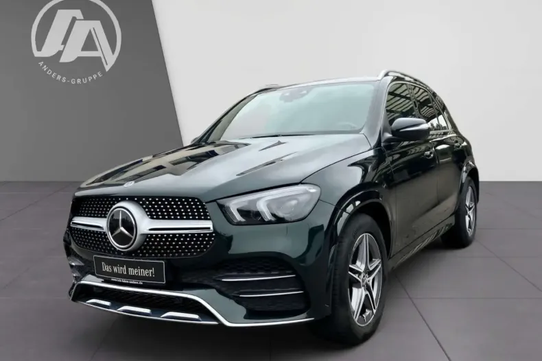 Mercedes-Benz GLE 400 din 2022 cu 99.664 km - oferta MER152139 - foto 2