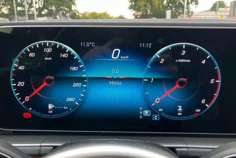 Mercedes-Benz GLE 400 din 2022 cu 99.664 km - oferta MER152139 - foto 12