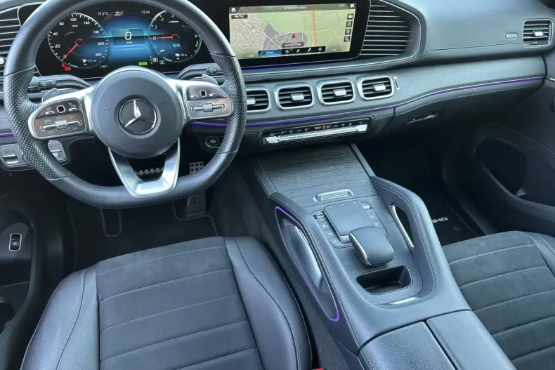 Mercedes-Benz GLE 350 din 2021 cu 64.750 km - oferta MER152140 - foto 10