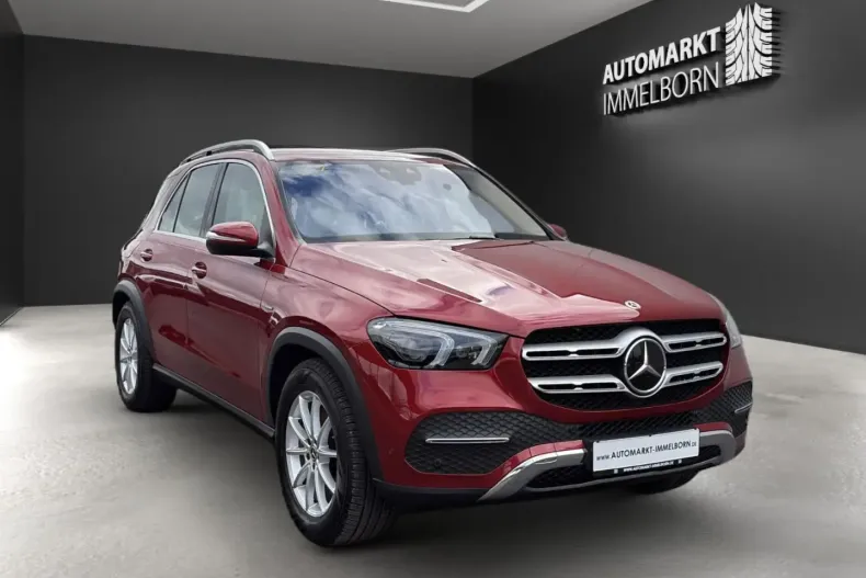 Mercedes-Benz GLE 350 din 2021 cu 72.901 km - oferta MER152141 - foto 1