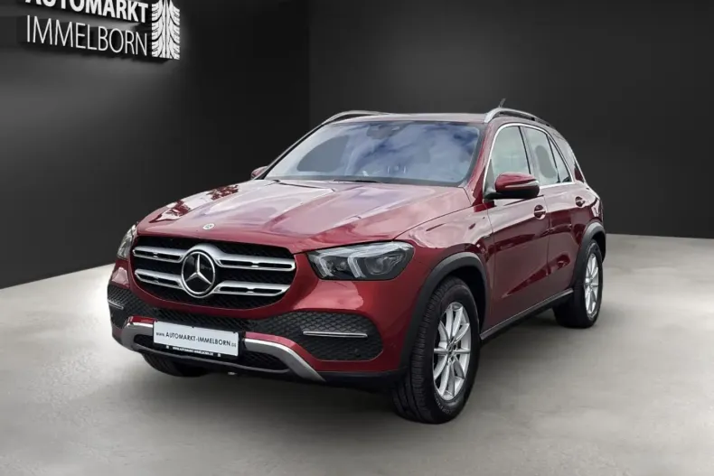 Mercedes-Benz GLE 350 din 2021 cu 72.901 km - oferta MER152141 - foto 2