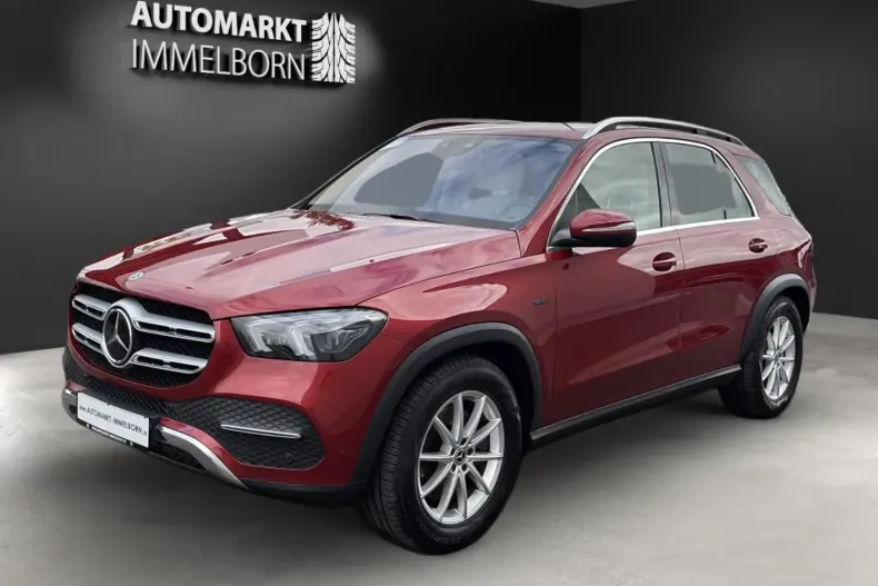 Mercedes-Benz GLE 350 din 2021 cu 72.901 km - oferta MER152141 - foto 3