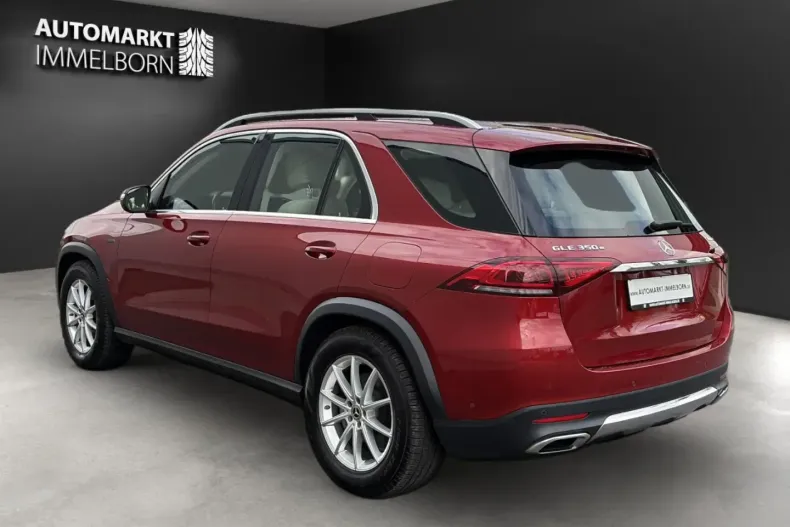 Mercedes-Benz GLE 350 din 2021 cu 72.901 km - oferta MER152141 - foto 5