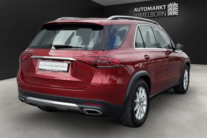 Mercedes-Benz GLE 350 din 2021 cu 72.901 km - oferta MER152141 - foto 6