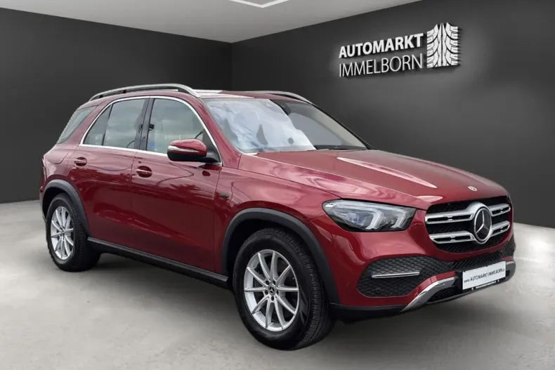 Mercedes-Benz GLE 350 din 2021 cu 72.901 km - oferta MER152141 - foto 8