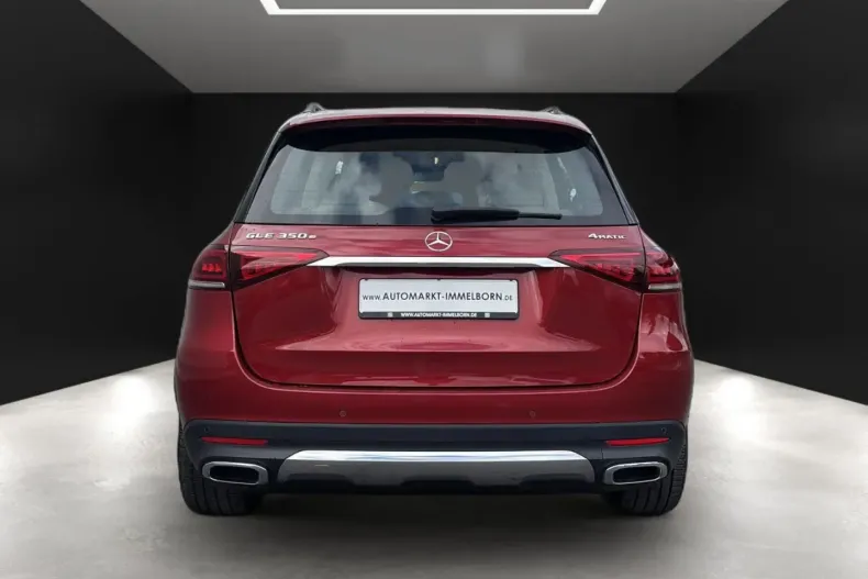 Mercedes-Benz GLE 350 din 2021 cu 72.901 km - oferta MER152141 - foto 10