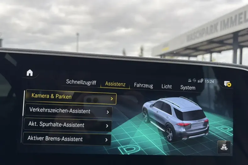 Mercedes-Benz GLE 350 din 2021 cu 72.901 km - oferta MER152141 - foto 28