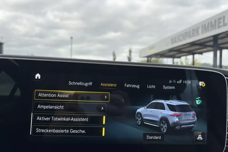 Mercedes-Benz GLE 350 din 2021 cu 72.901 km - oferta MER152141 - foto 29