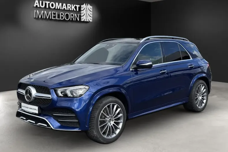 Mercedes-Benz GLE 350 din 2021 cu 59.400 km - oferta MER152142 - foto 3