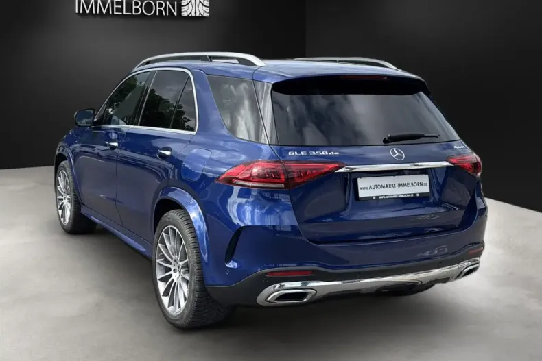 Mercedes-Benz GLE 350 din 2021 cu 59.400 km - oferta MER152142 - foto 4