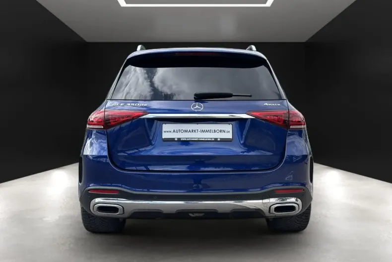 Mercedes-Benz GLE 350 din 2021 cu 59.400 km - oferta MER152142 - foto 10