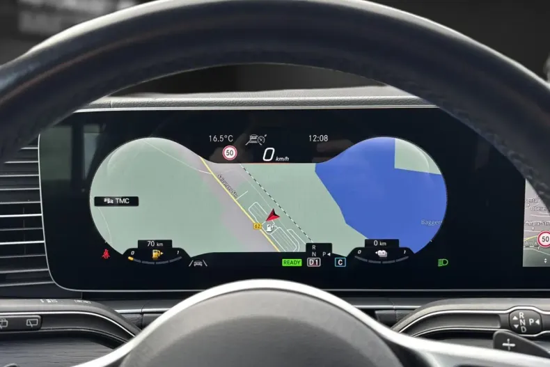 Mercedes-Benz GLE 350 din 2021 cu 59.400 km - oferta MER152142 - foto 22