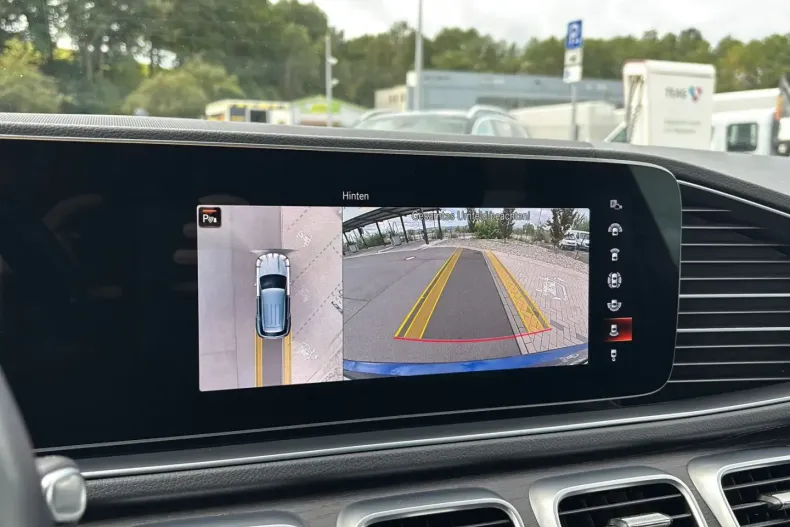 Mercedes-Benz GLE 350 din 2021 cu 59.400 km - oferta MER152142 - foto 27