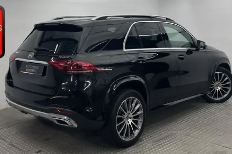 Mercedes-Benz GLE 400 din 2021 cu 89.987 km - oferta MER152143 - foto 4