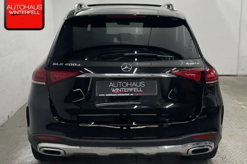 Mercedes-Benz GLE 400 din 2021 cu 89.987 km - oferta MER152143 - foto 7