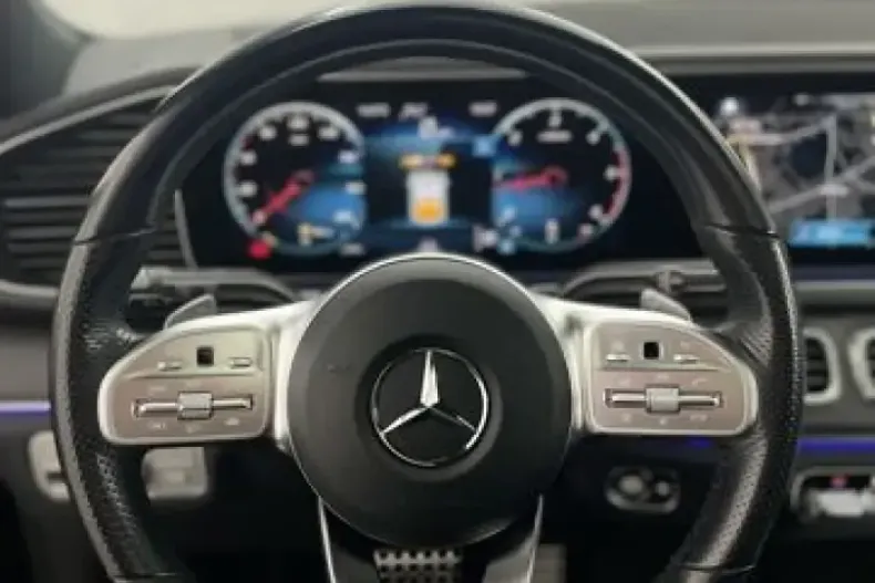 Mercedes-Benz GLE 400 din 2021 cu 89.987 km - oferta MER152143 - foto 21