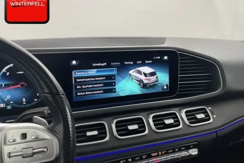 Mercedes-Benz GLE 400 din 2021 cu 89.987 km - oferta MER152143 - foto 25