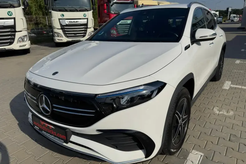 Mercedes-Benz EQA din 2021 cu 73.501 km - oferta MER152144 - foto 1