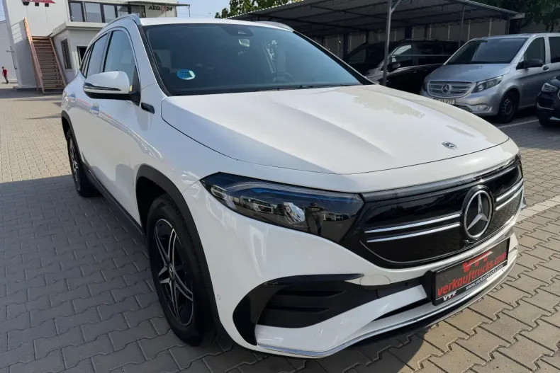 Mercedes-Benz EQA din 2021 cu 73.501 km - oferta MER152144 - foto 2