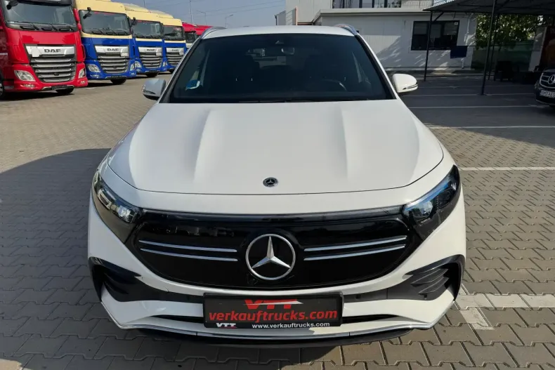 Mercedes-Benz EQA din 2021 cu 73.501 km - oferta MER152144 - foto 3