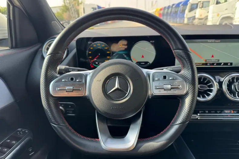 Mercedes-Benz EQA din 2021 cu 73.501 km - oferta MER152144 - foto 14