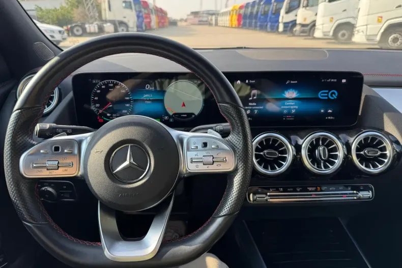 Mercedes-Benz EQA din 2021 cu 73.501 km - oferta MER152144 - foto 15