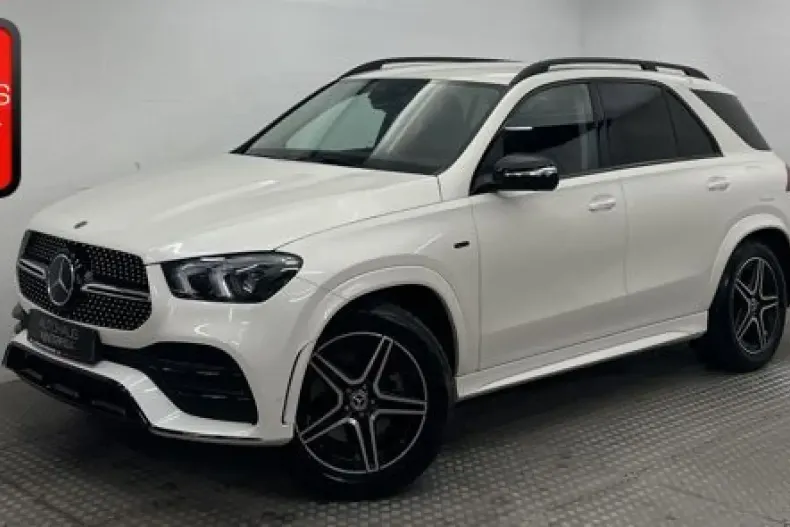 Mercedes-Benz GLE 350 din 2021 cu 63.125 km - oferta MER152145 - foto 1