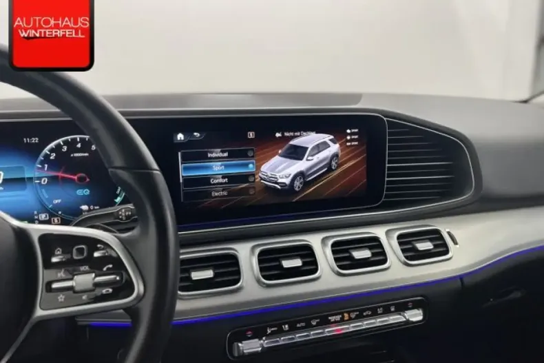 Mercedes-Benz GLE 350 din 2021 cu 63.125 km - oferta MER152145 - foto 28