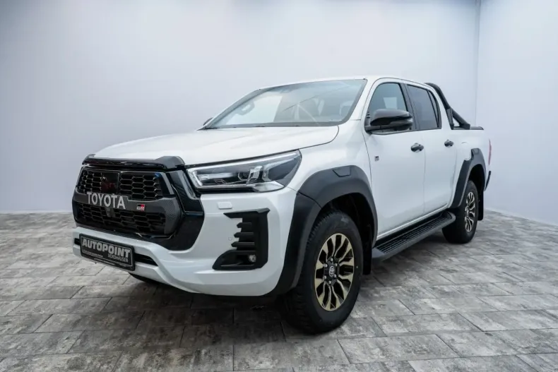 Toyota Hilux din 2024 cu 23.000 km - oferta TOY152146 - foto 9