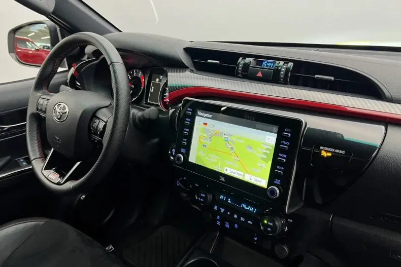 Toyota Hilux din 2024 cu 23.000 km - oferta TOY152146 - foto 12