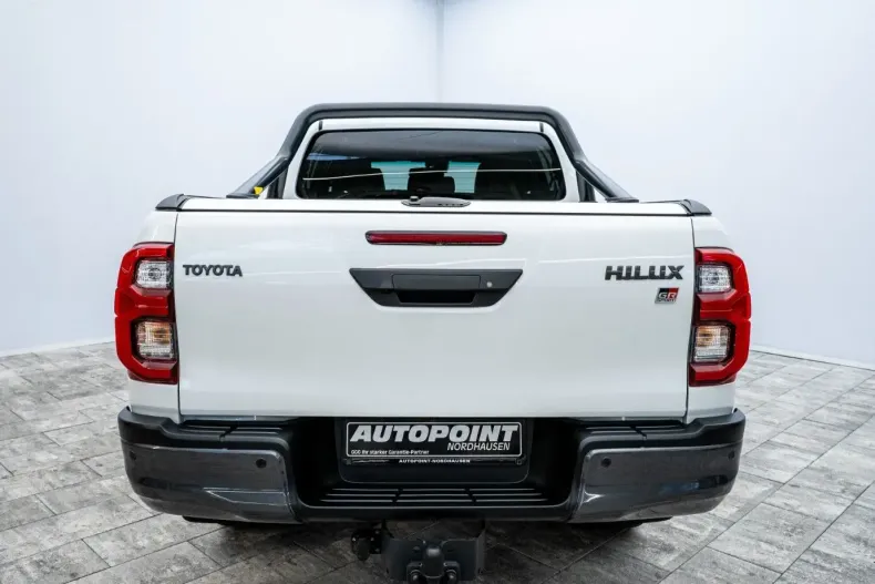 Toyota Hilux din 2024 cu 23.000 km - oferta TOY152146 - foto 33