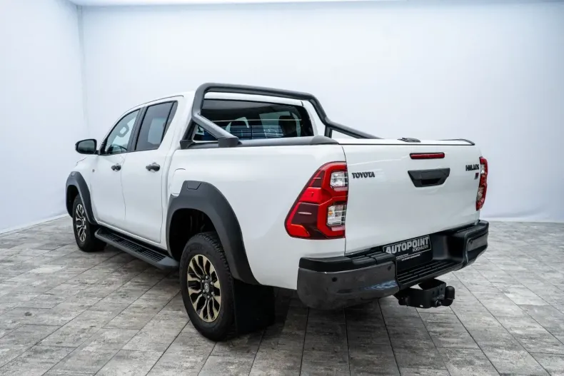 Toyota Hilux din 2024 cu 23.000 km - oferta TOY152146 - foto 34