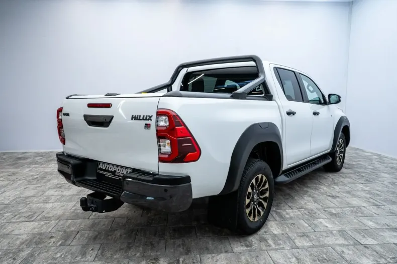 Toyota Hilux din 2024 cu 23.000 km - oferta TOY152146 - foto 35